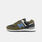New Balance 574, verde/blu