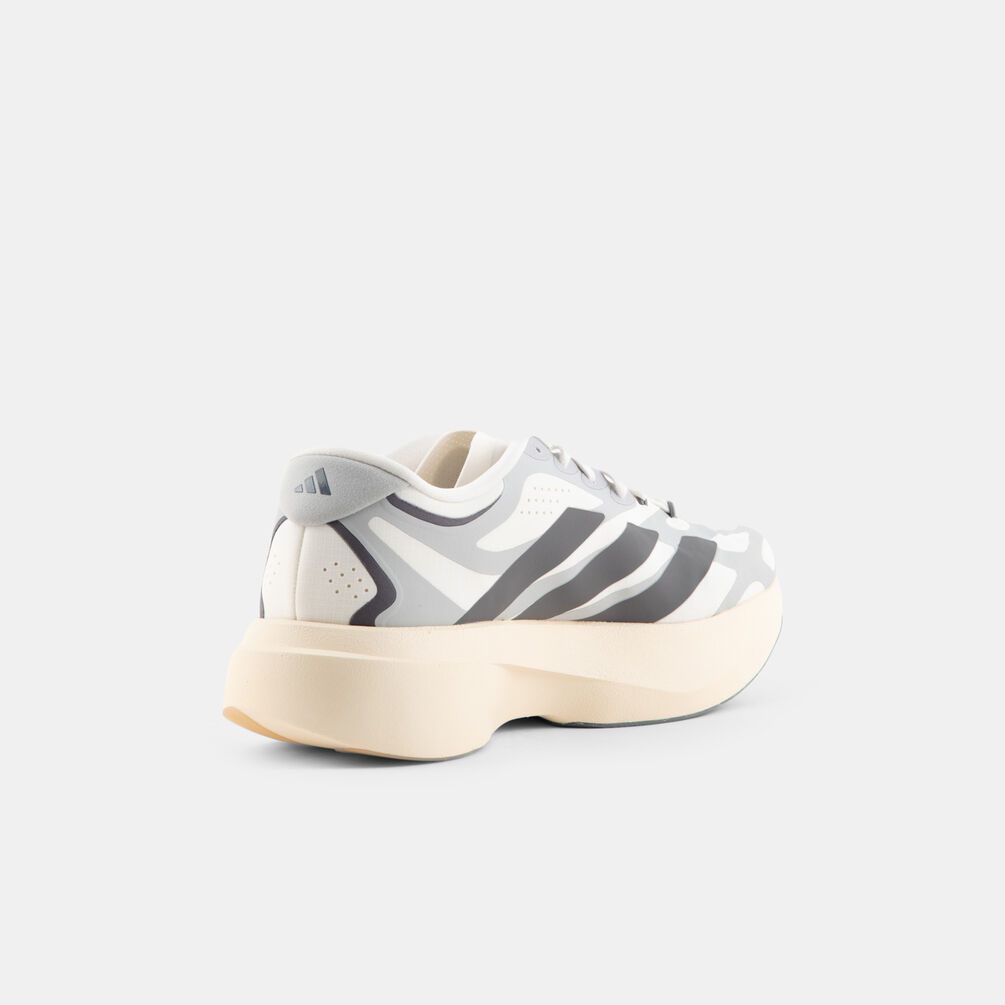 adidas Adizero EVO SL EXO, bianco/beige/grigio