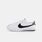 Nike Cortez Leather, bianco/nero
