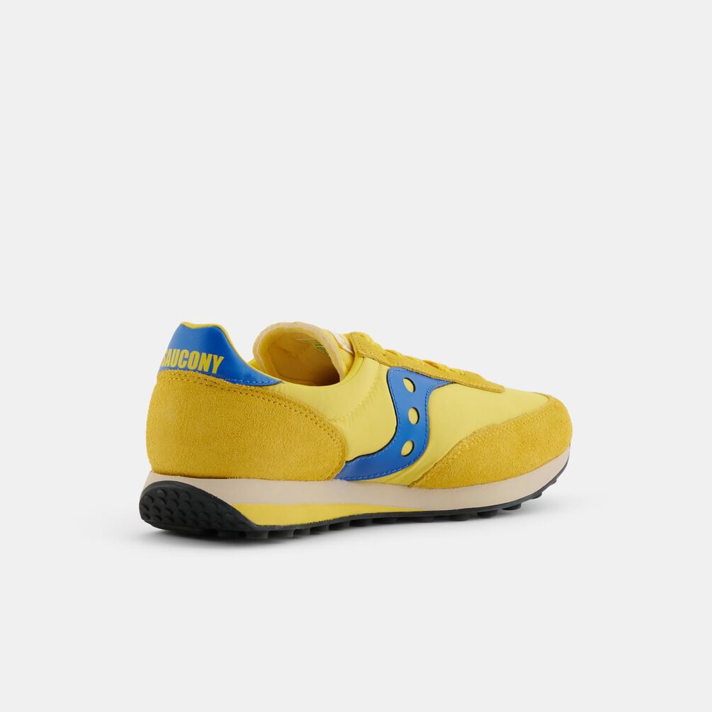 Saucony Trainer 80, giallo/blu