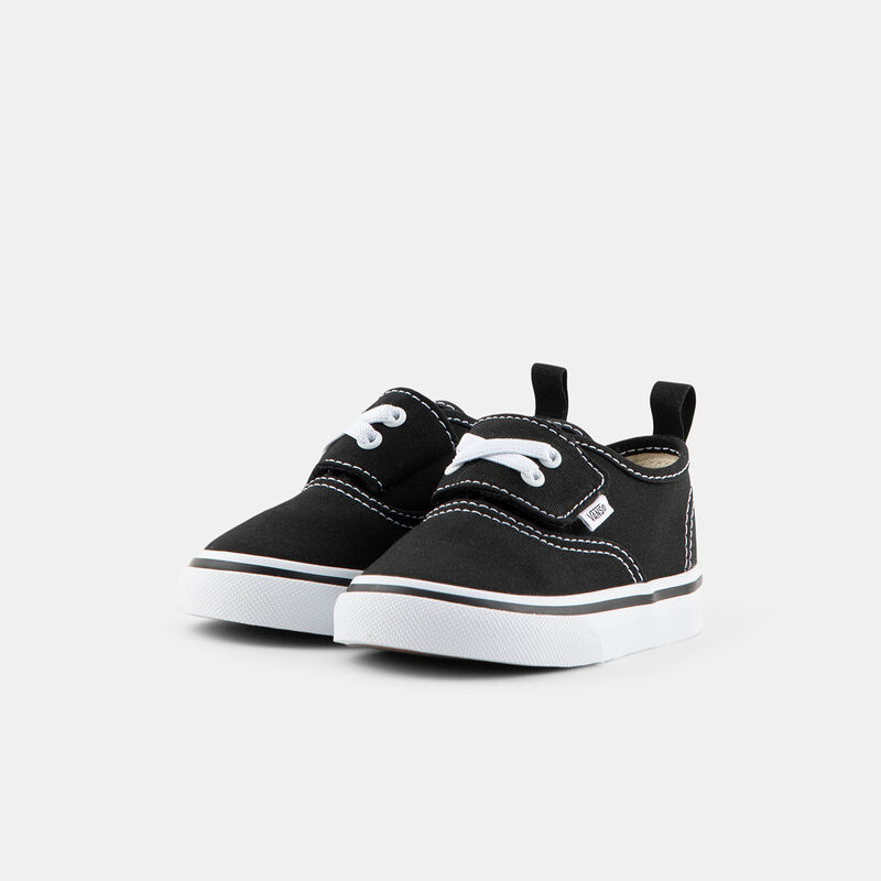 Vans Authentic Elastic V, nero/bianco