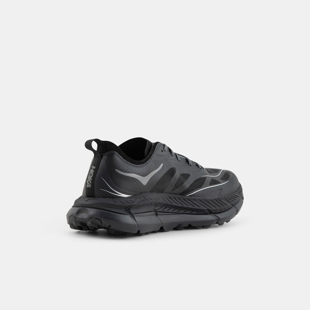 Hoka Mafate Speed 4 Lite, nero/grigio