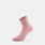 Calzini adidas Mid Crew (3 paia), marrone/beige/rosa