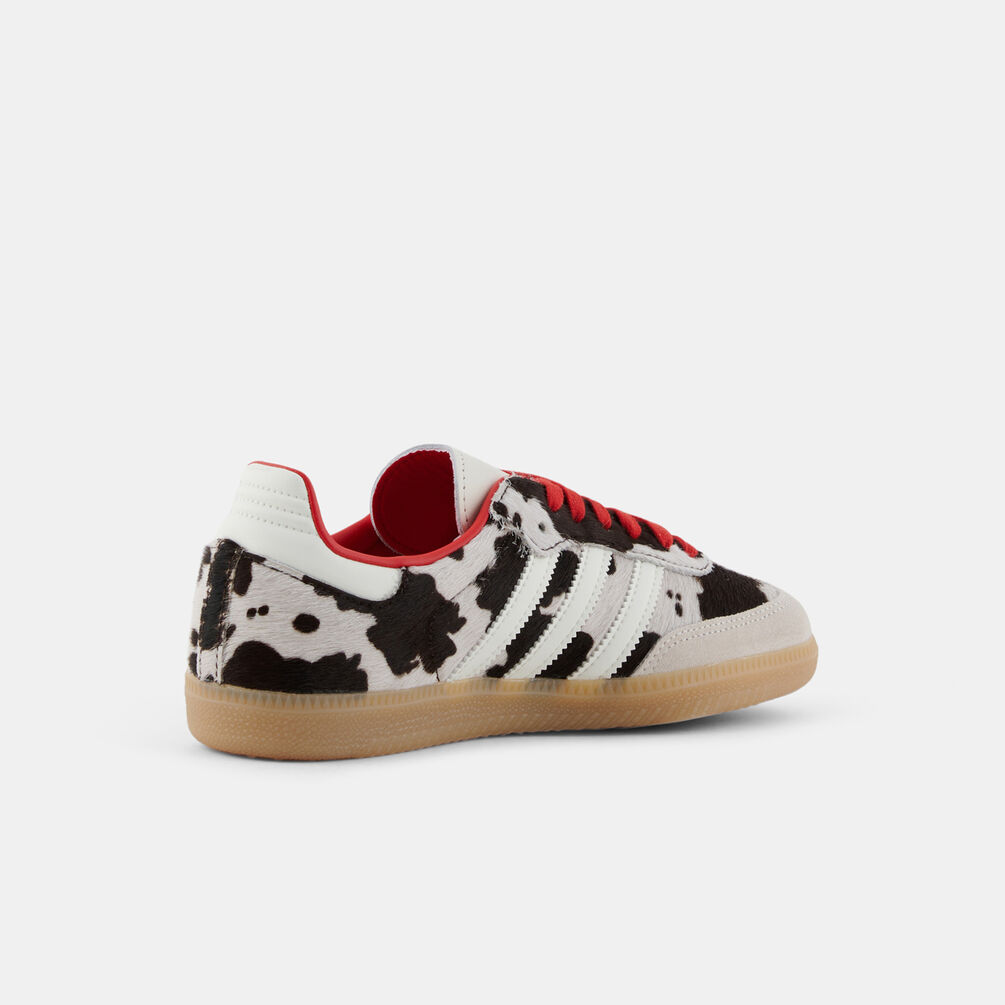 adidas Samba OG, animalier/beige/marrone