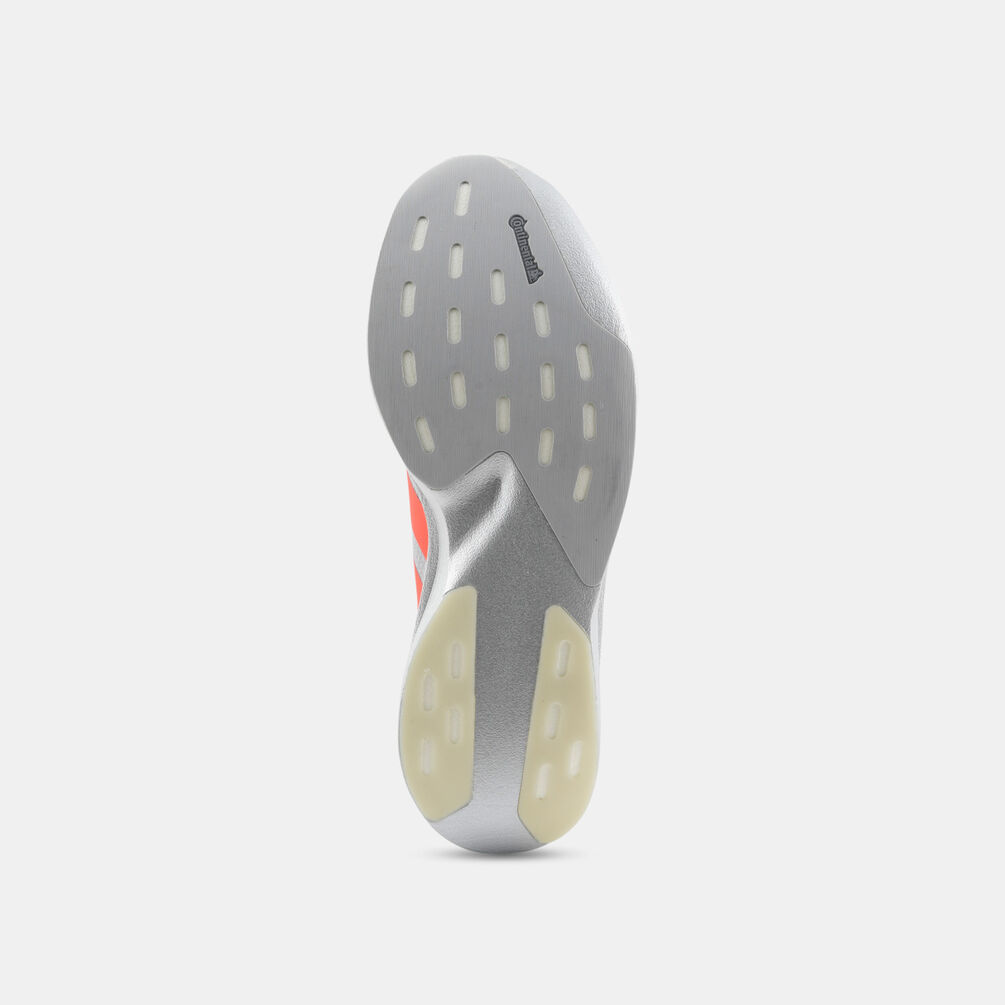 adidas adizero EVO SL, grigio/rosso