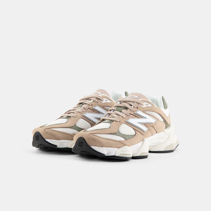 New Balance 9060, marrone/verde/beige