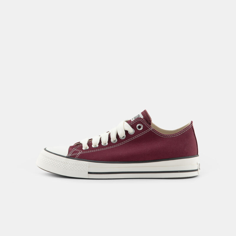 Converse Chuck Taylor All Star Throwback, bordeaux/bianco/nero