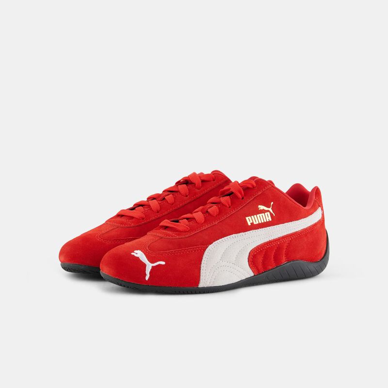 Puma Speedcat OG, rosso/bianco/nero