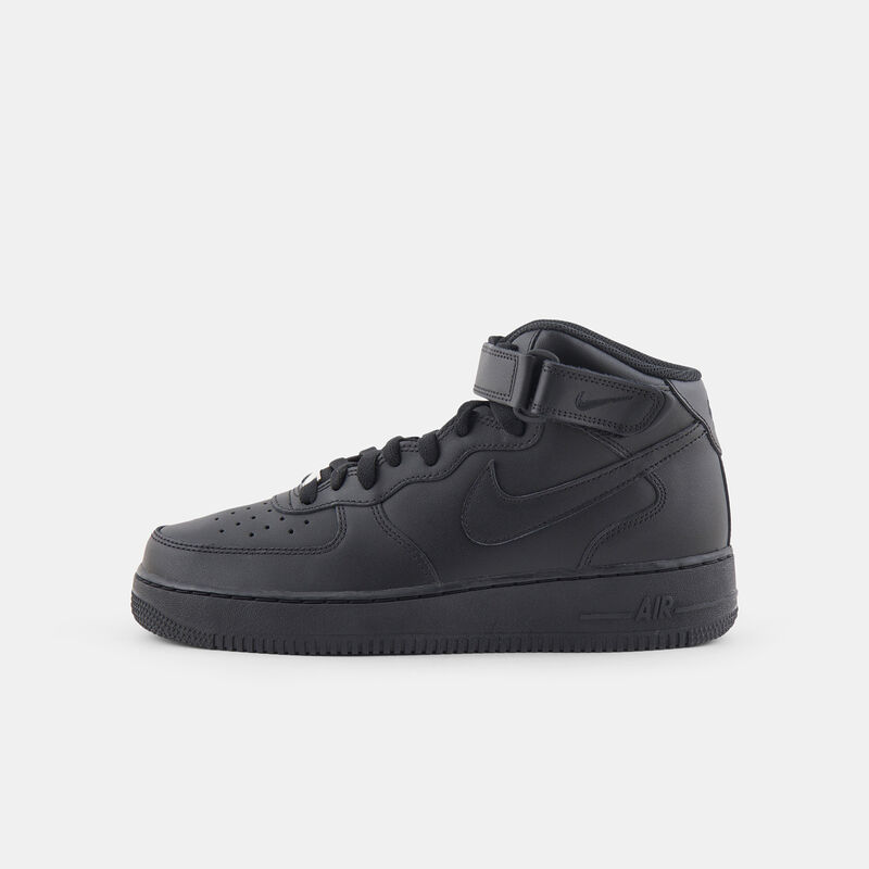 Nike Air Force 1 Mid '07, nero