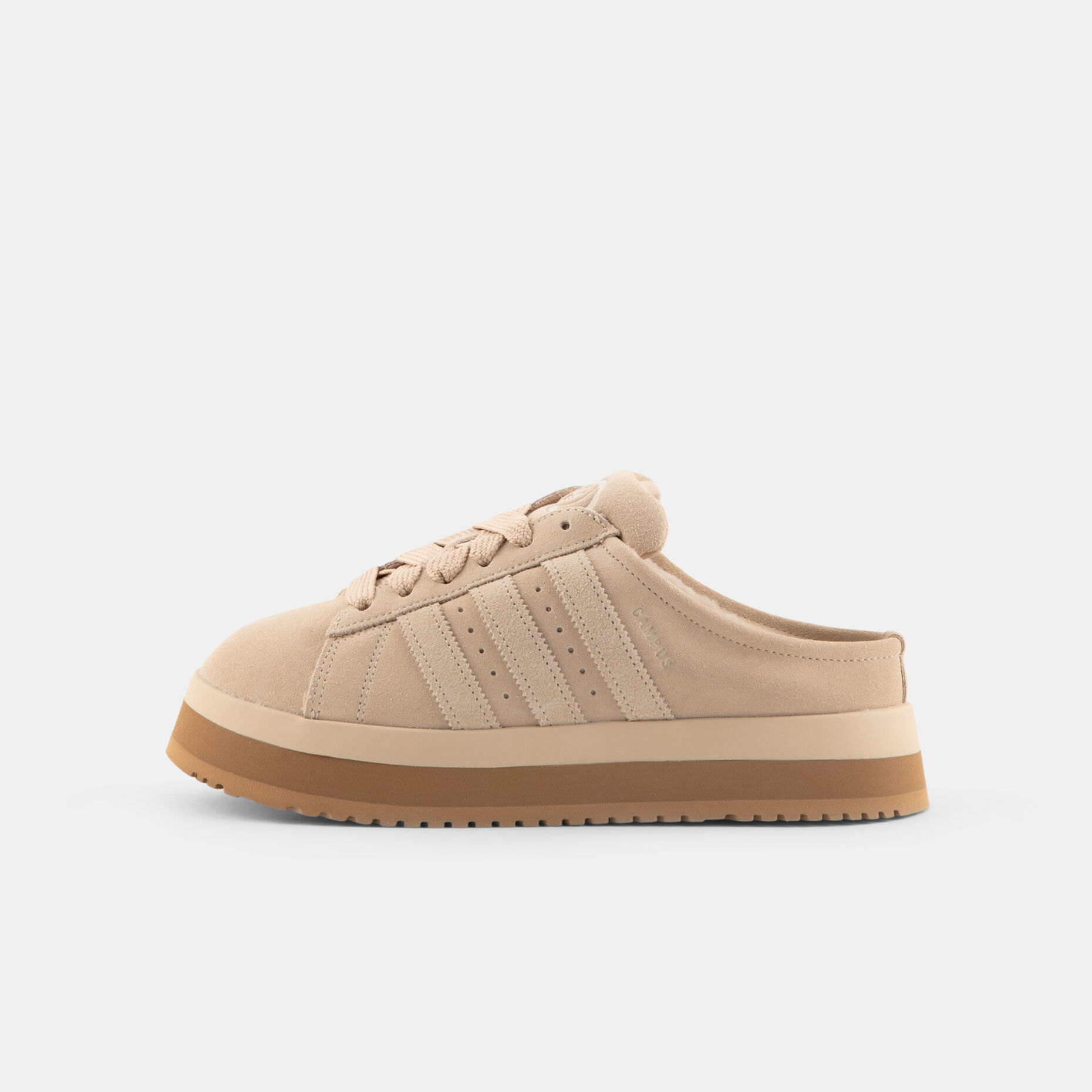 adidas Campus 00s Winter Low, beige