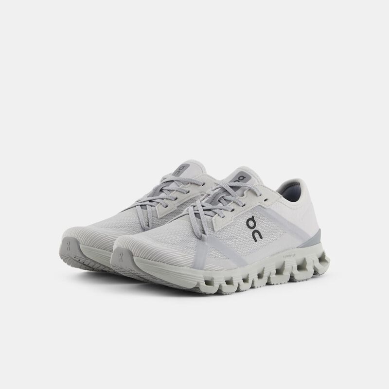 On Cloud X 4 AD, grigio/nero