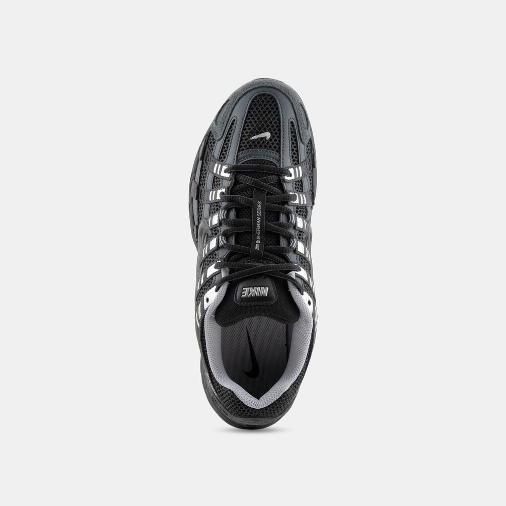 Nike P-6000, nero/grigio/argento