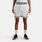 Short Jordan Diamond Dri-FIT, bianco/nero