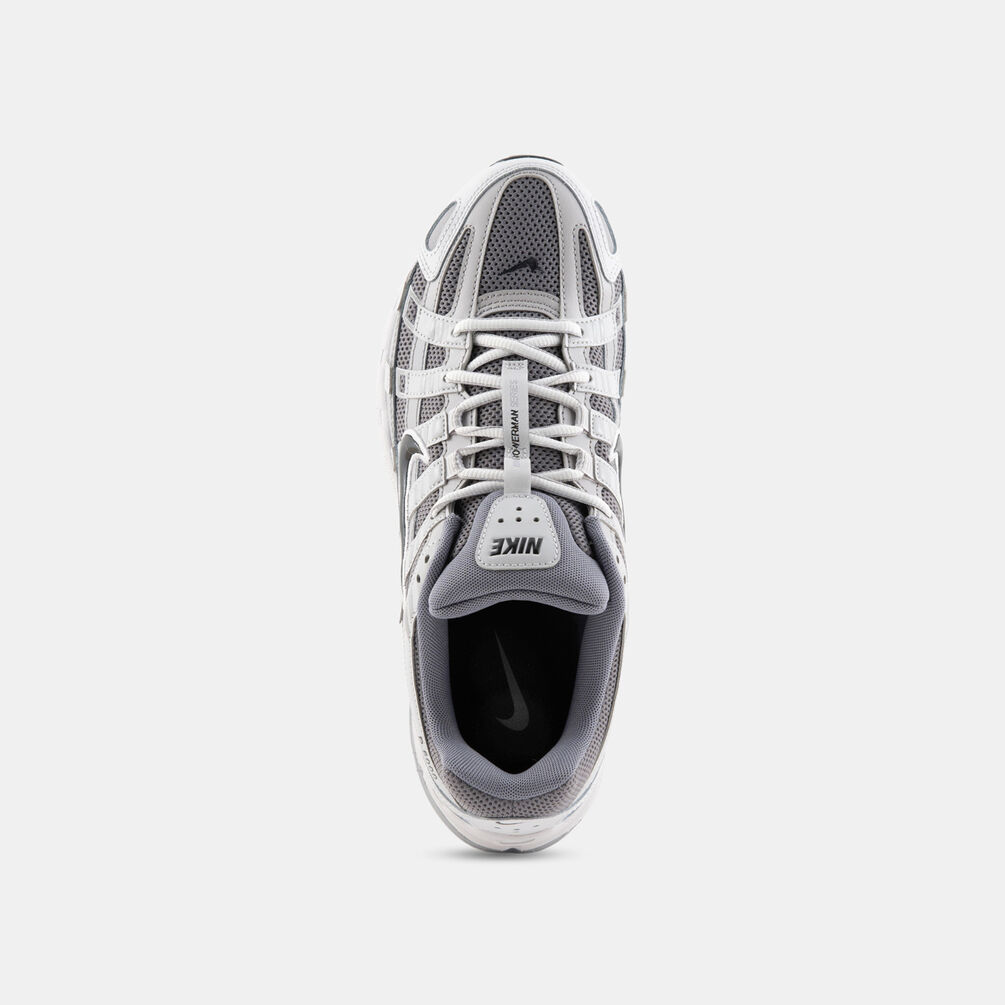 Nike P-6000, grigio/bianco/nero