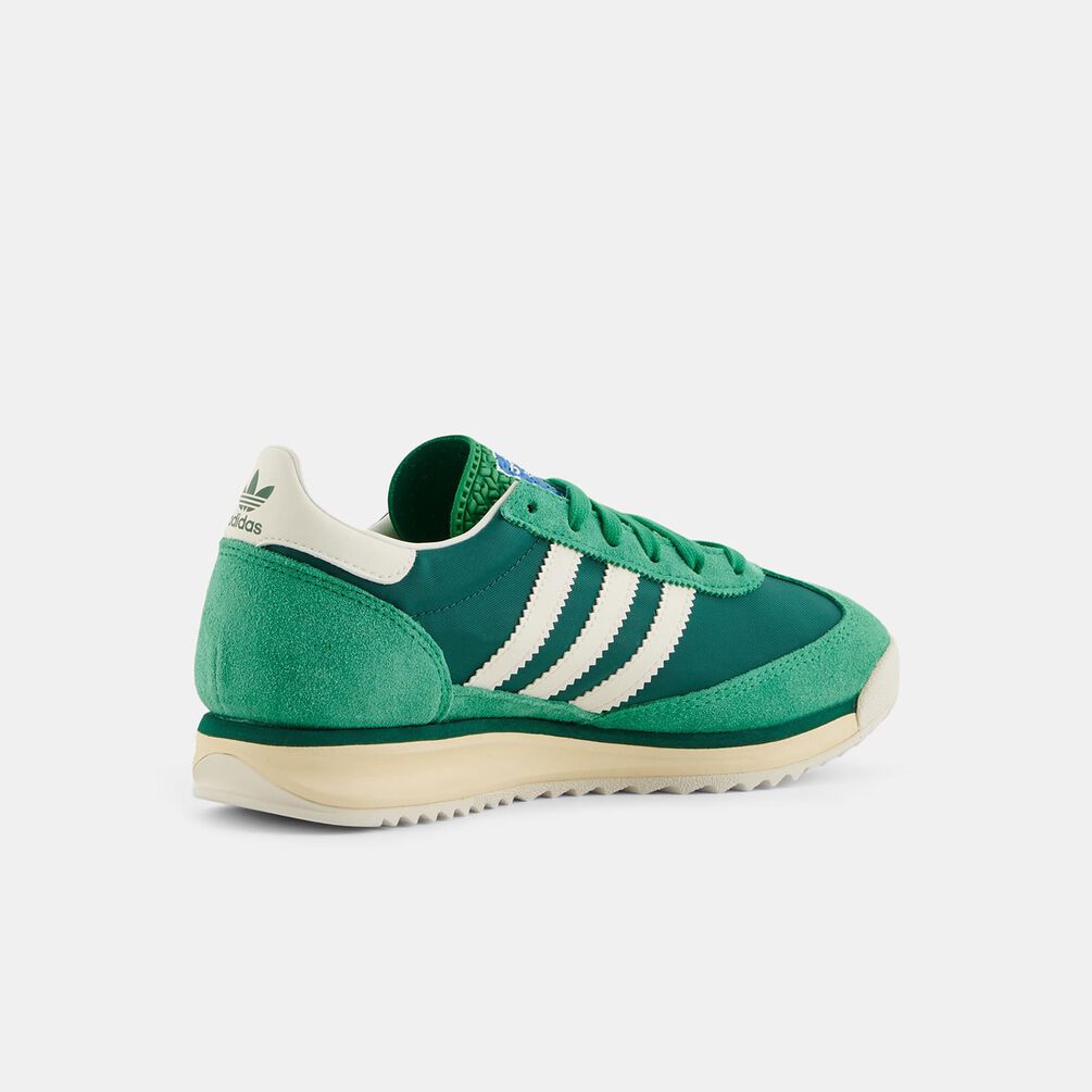 adidas SL 72 RS, verde/bianco