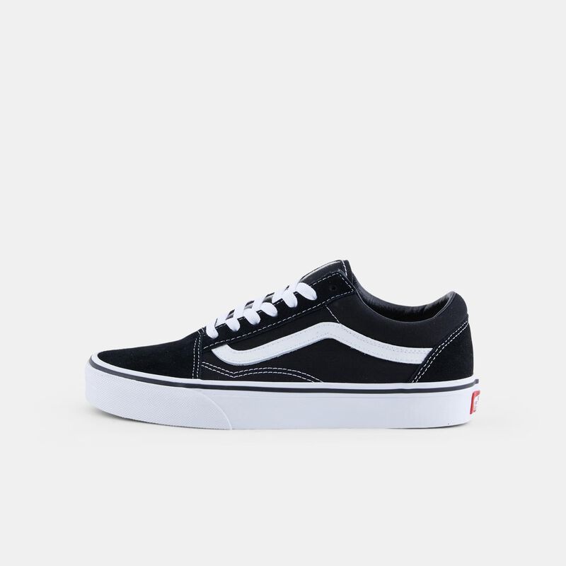 Vans Old Skool, nero/bianco