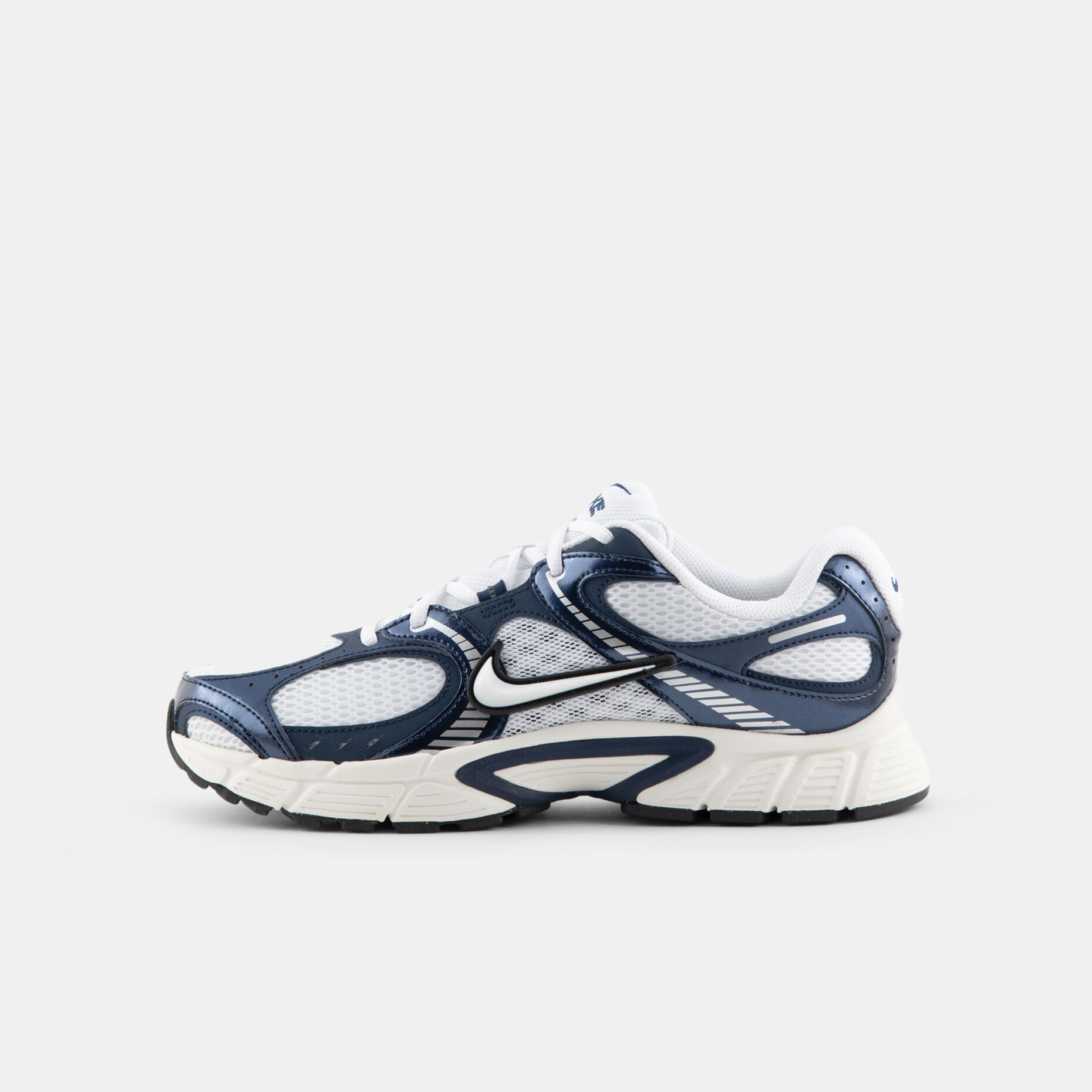 Nike V5 RNR, bianco/blu/argento