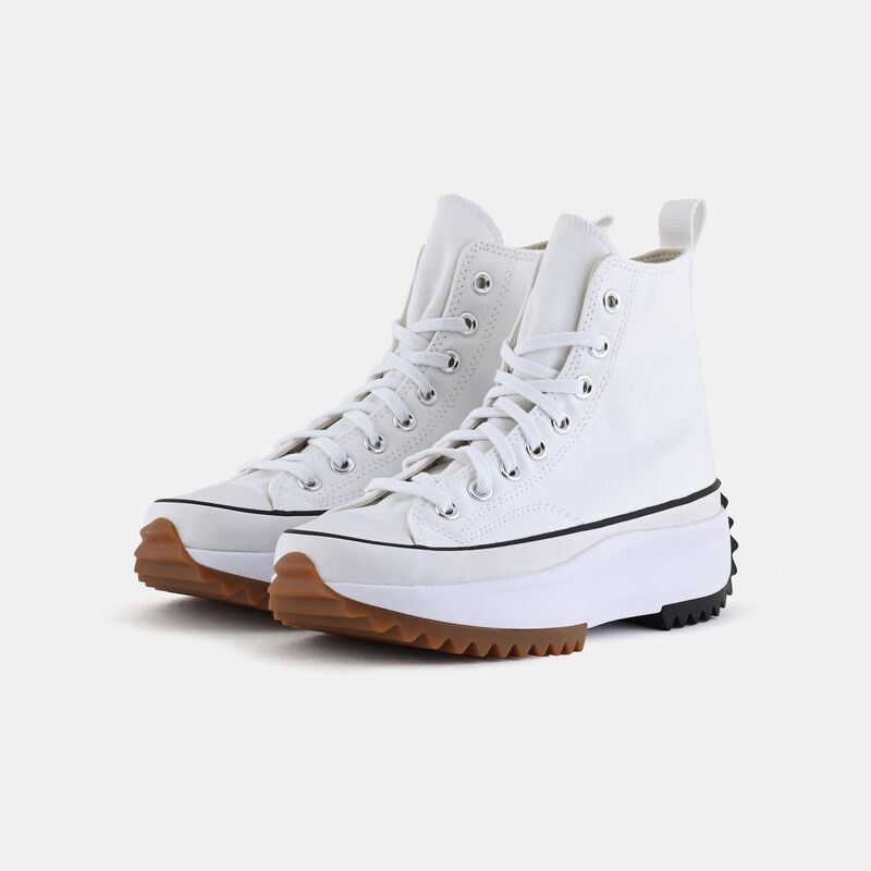 Converse Run Star Hike, bianco/nero