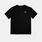 T-shirt Jordan AJ1 ragazzi, nero/rosso/bianco