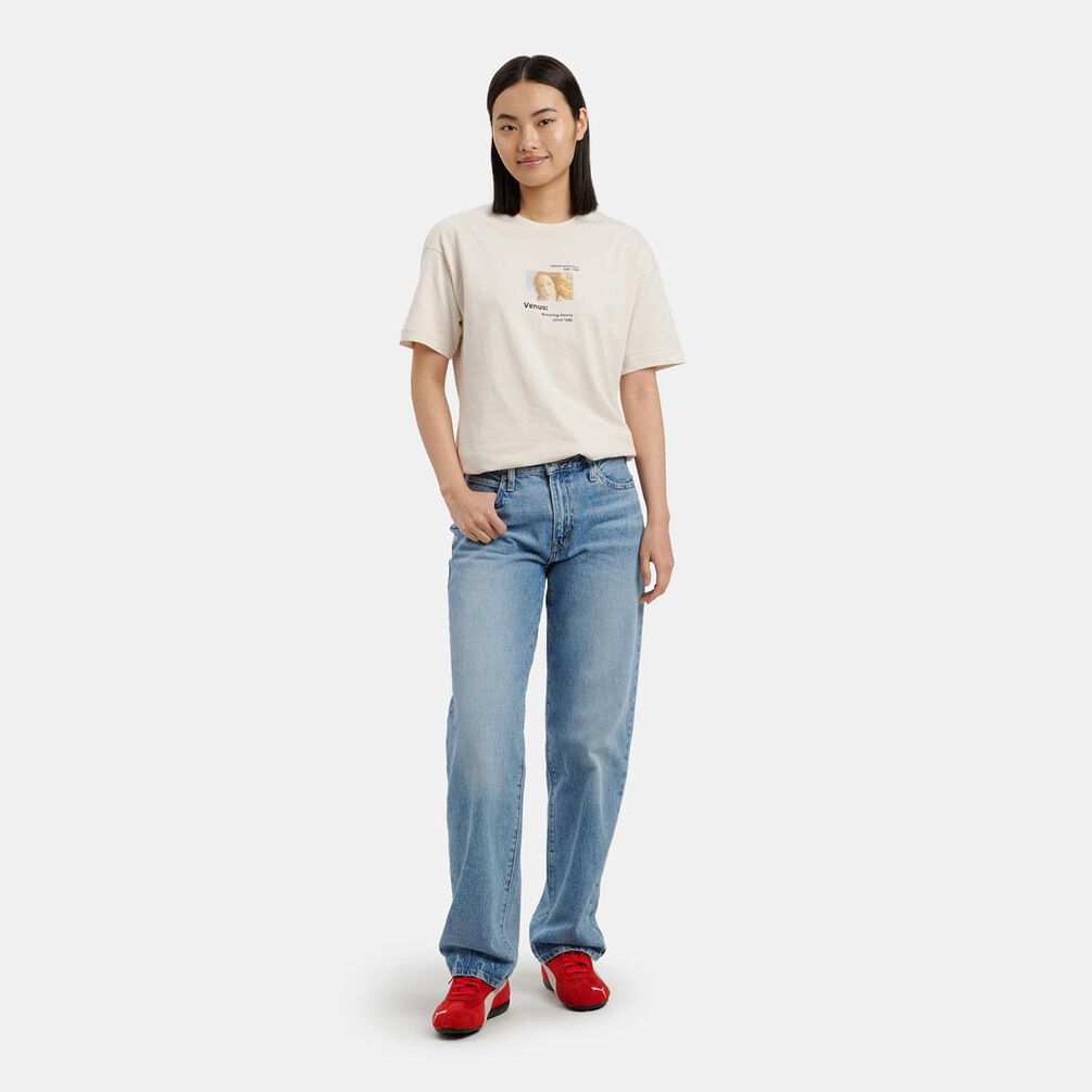 T-shirt Speedy Tee Botticelli, beige/multicolor