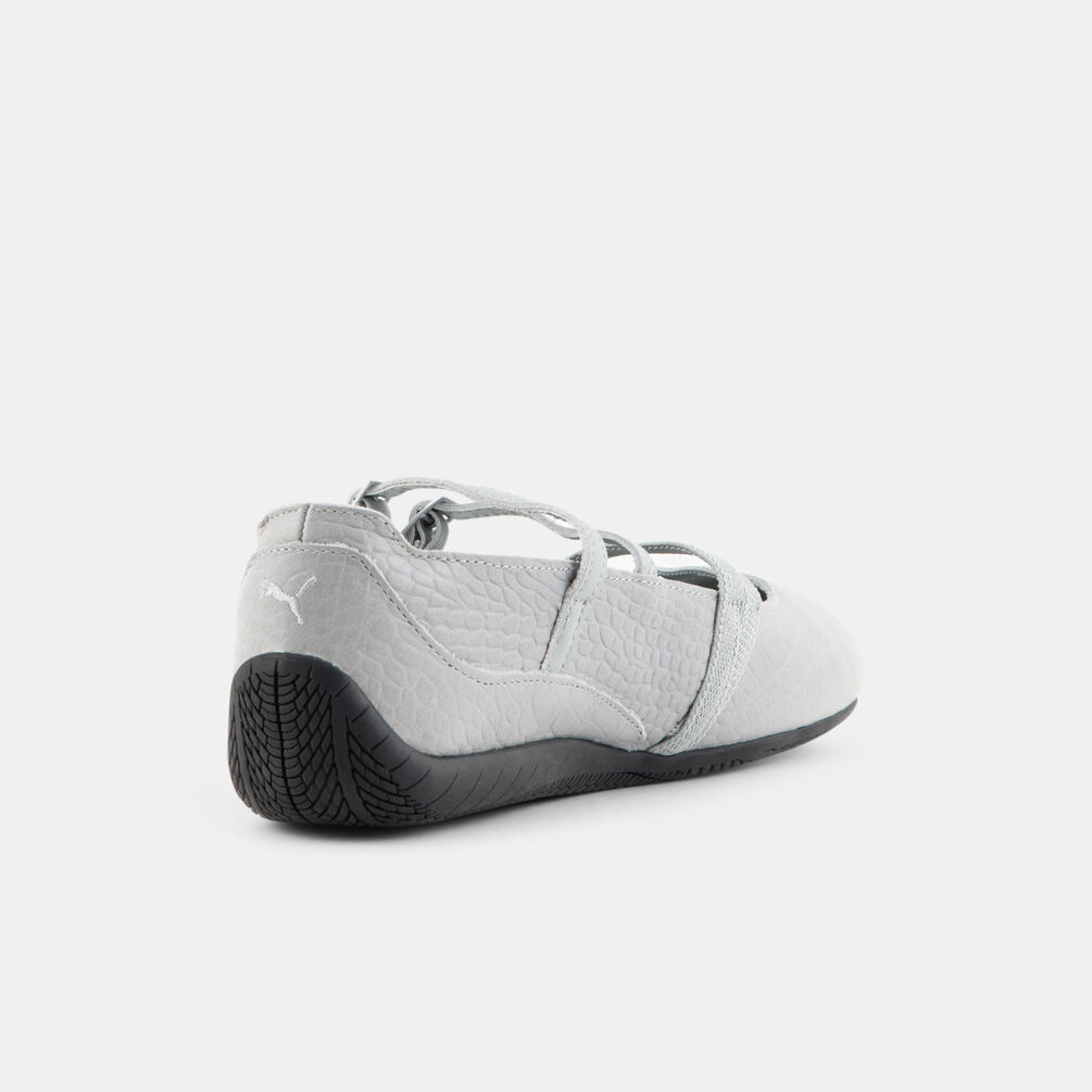 Puma Speedcat Ballet Croc Print, grigio