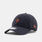 Cappellino New Era 9TWENTY New York Mets MLB Mini Logo, blu/arancione