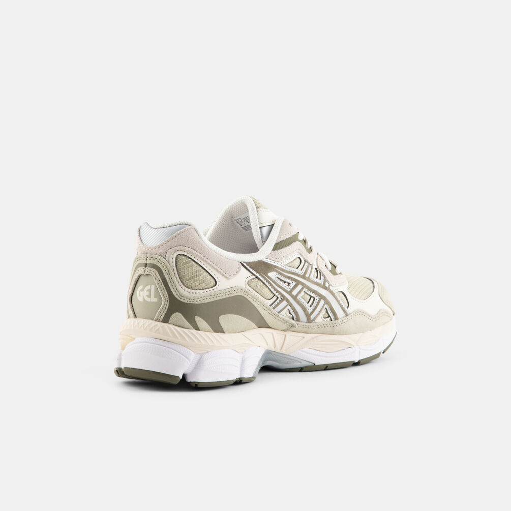 Asics Gel-Nyc, verde/beige/argento