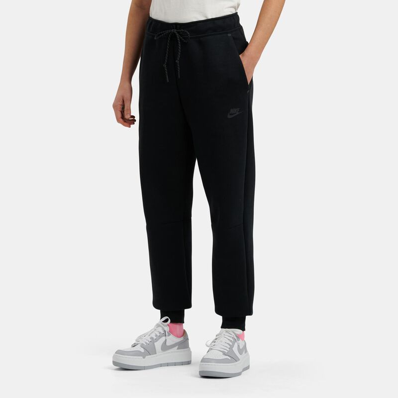 Pantaloni Nike Sportswear Tech Fleece, nero