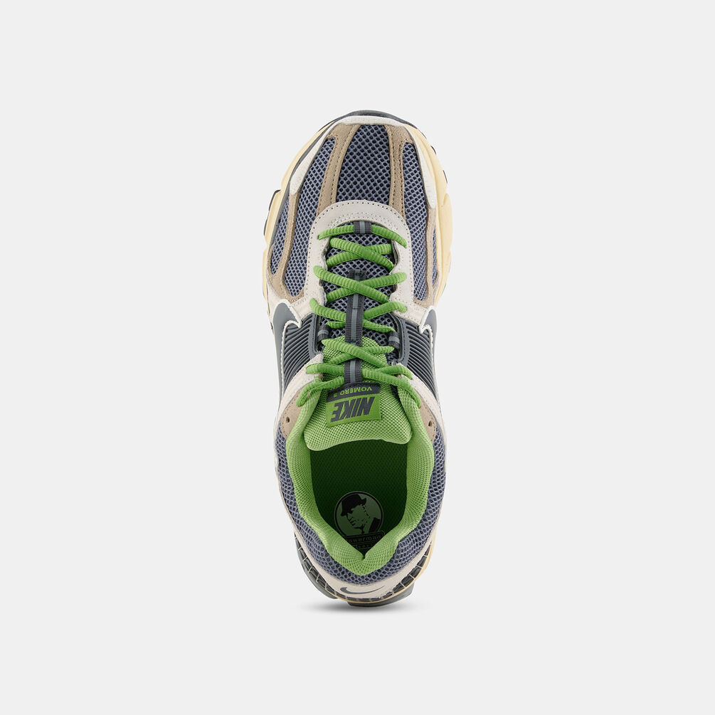 Nike Zoom Vomero 5, beige/grigio/verde