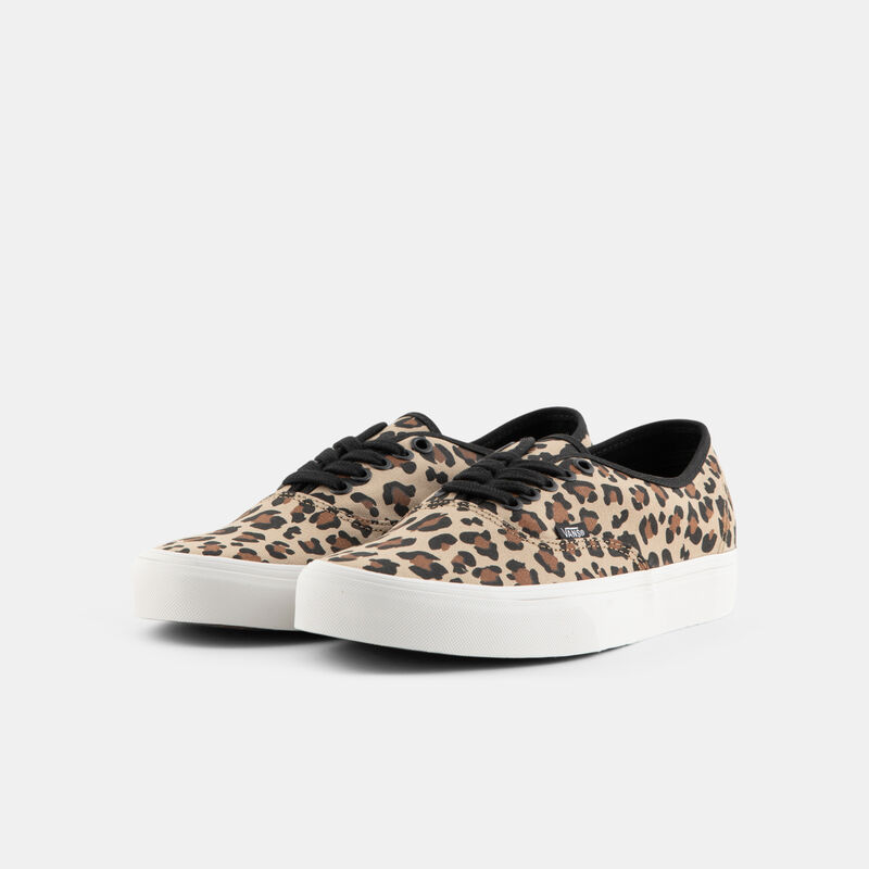 Vans Authentic, animalier