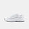 Nike P-6000, bianco/argento