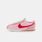 Nike Cortez Textile, rosa/rosso