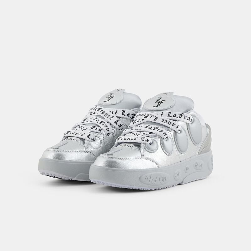 Puma LaFranc&eacute; Chrome, argento