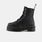 Dr. Martens Jadon, nero/giallo