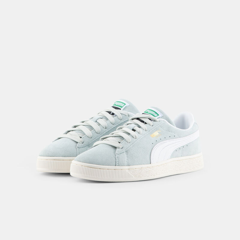 Puma Suede Classic, azzurro/bianco