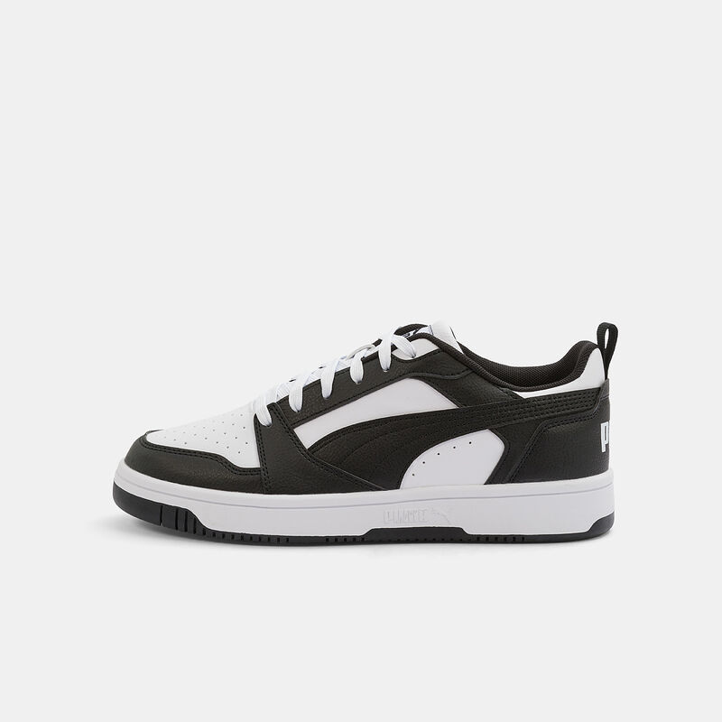 Puma Rebound V6 Lo, nero/bianco