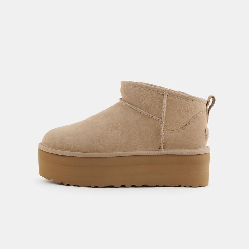 UGG Classic Ultra Mini Platform, beige