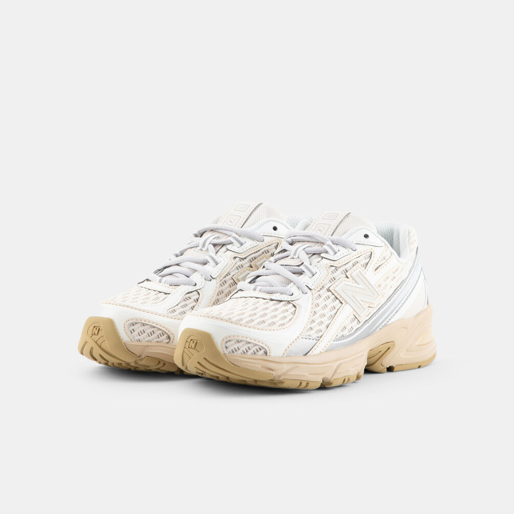 New Balance 740, beige/argento