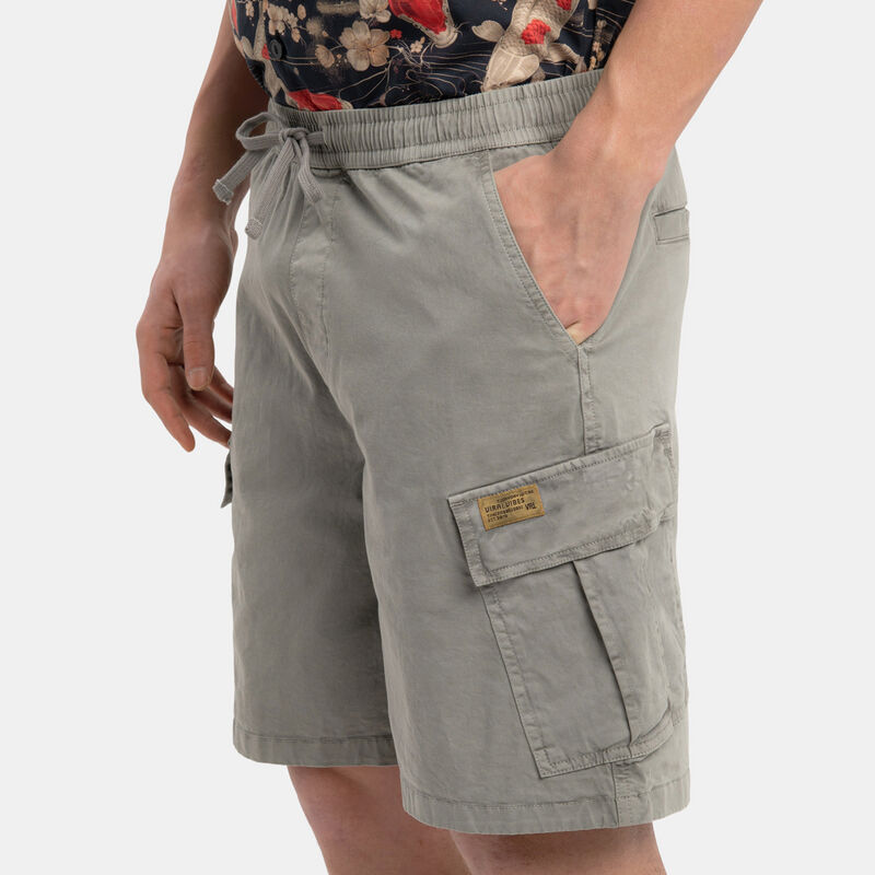 Short VRL Cargo, grigio