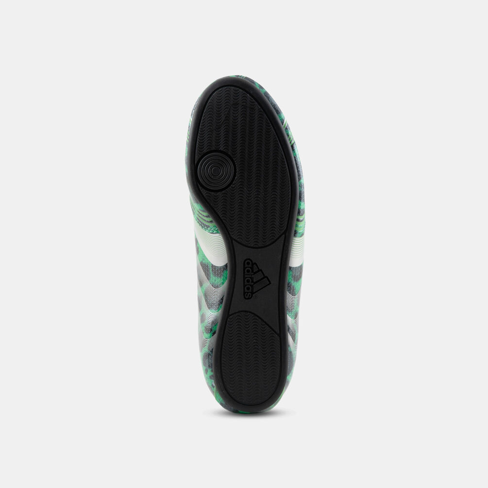 adidas Taekwondo F50, verde/animalier