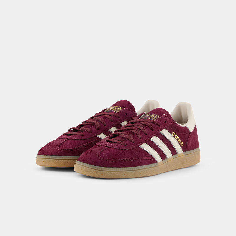 adidas Handball Spezial, bordeaux/beige