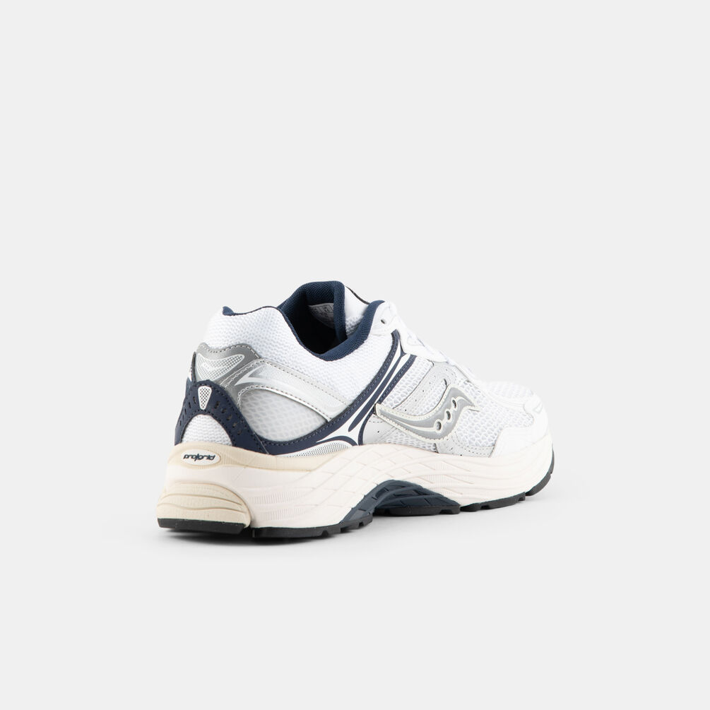 Saucony ProGrid Omni 9 OG, bianco/blu/beige