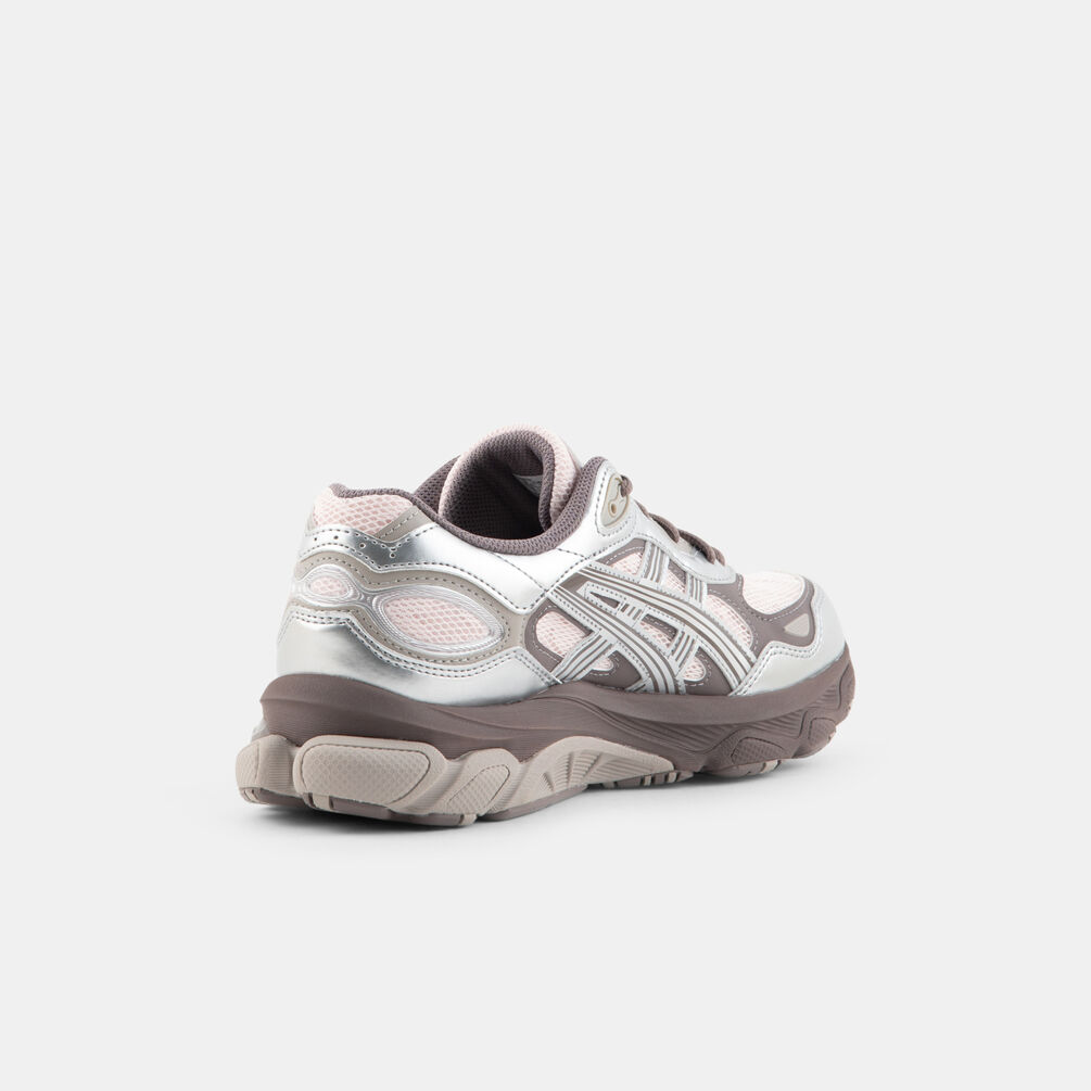 Asics Gel-Nyc 2.0, rosa/marrone/argento