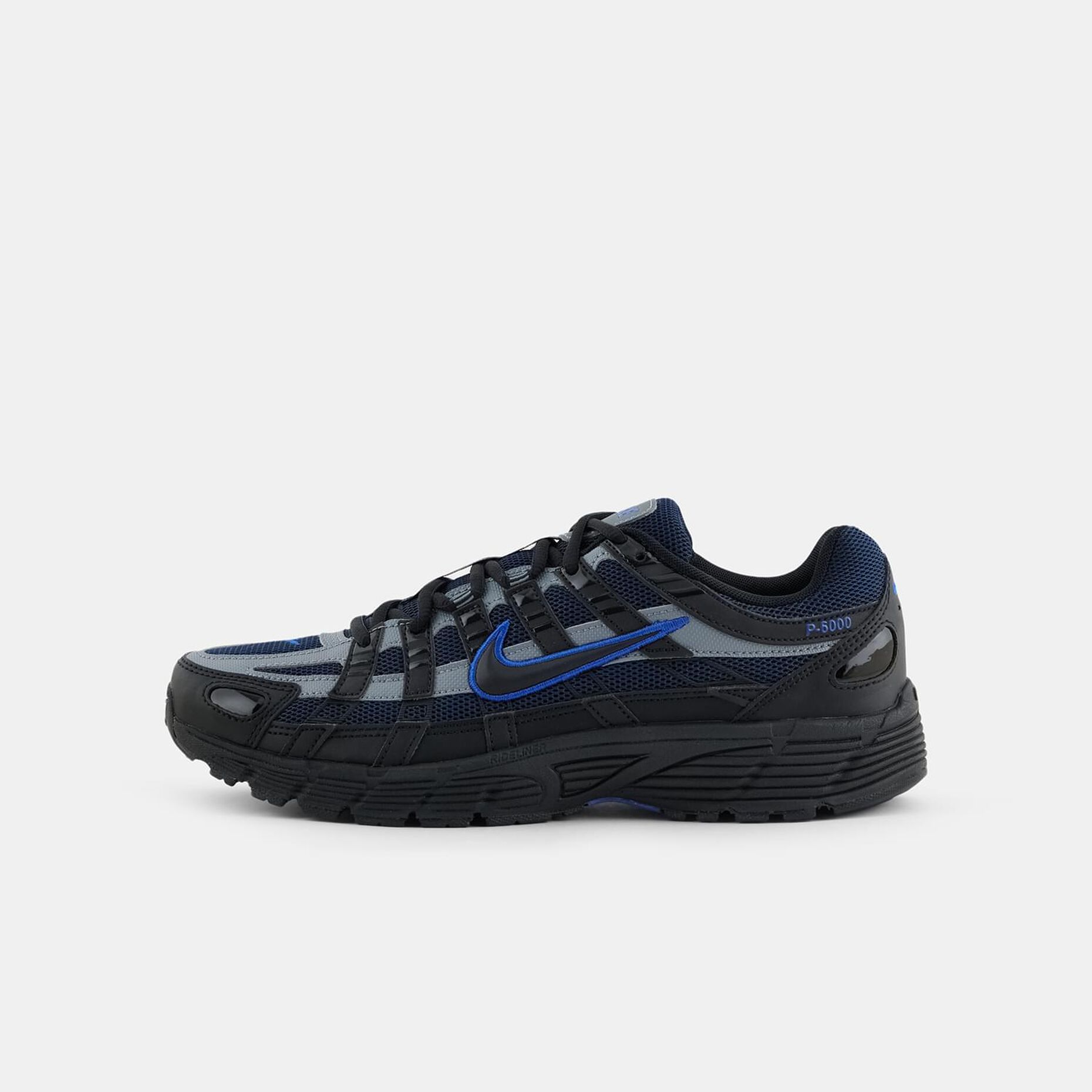 Nike P-6000, nero/grigio/blu