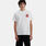 T-Shirt New Era Chicago Bulls NBA Photographic Print, bianco/rosso/nero