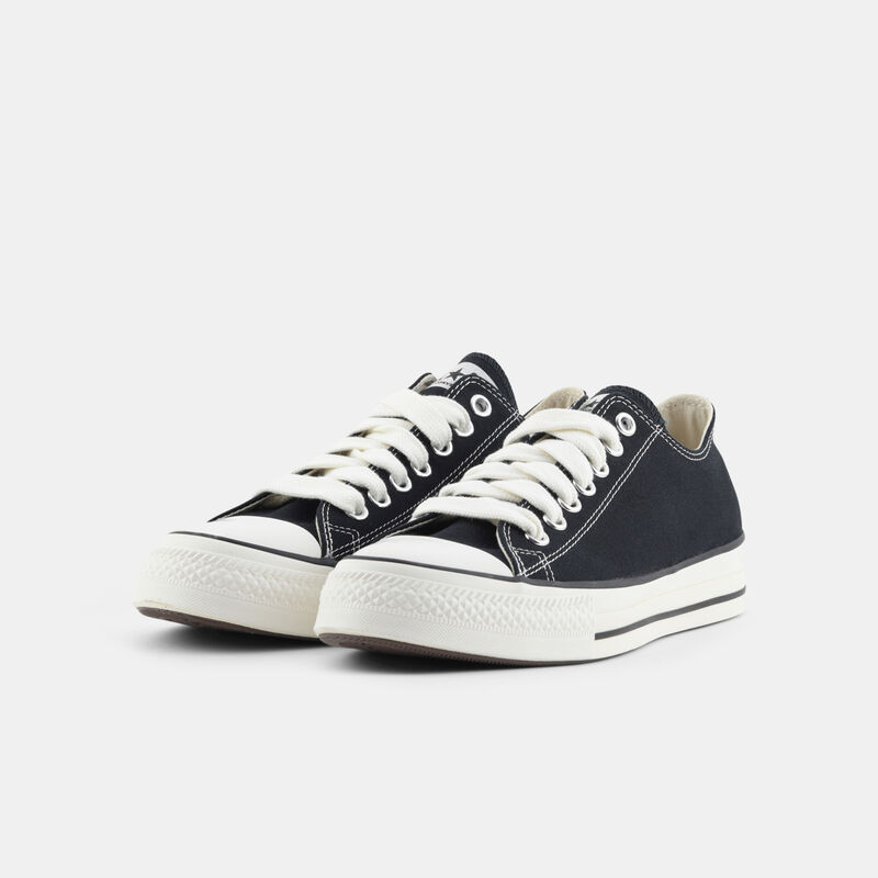 Converse Chuck Taylor All Star Throwback, nero/bianco