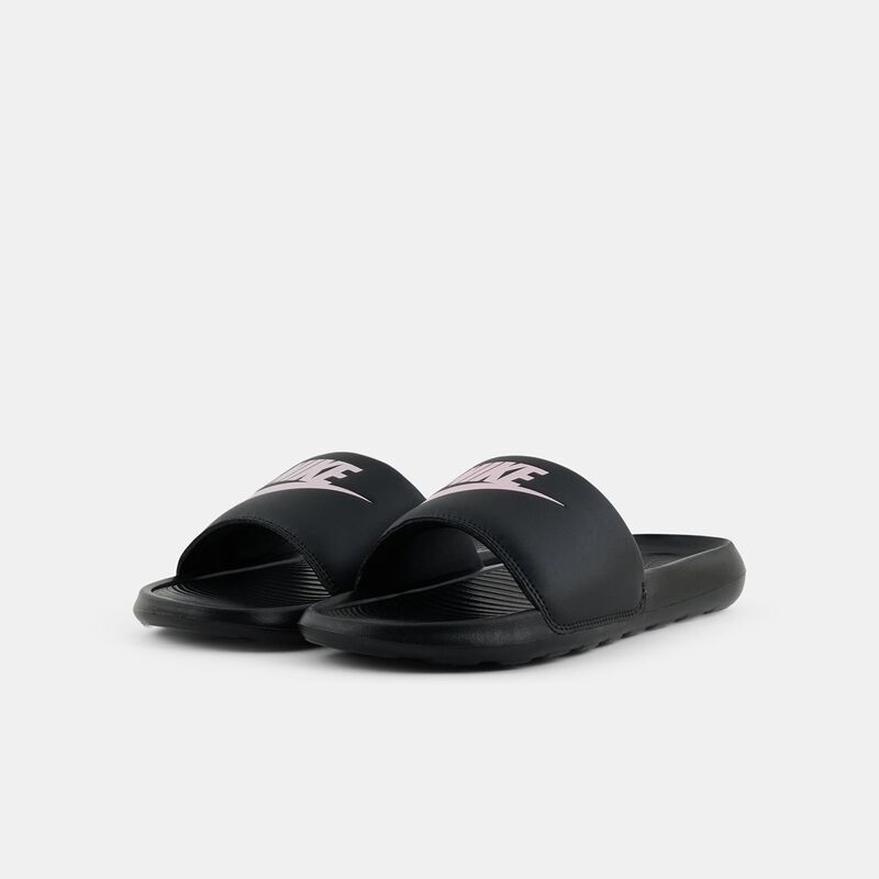 Nike Victori One, nero/rosa