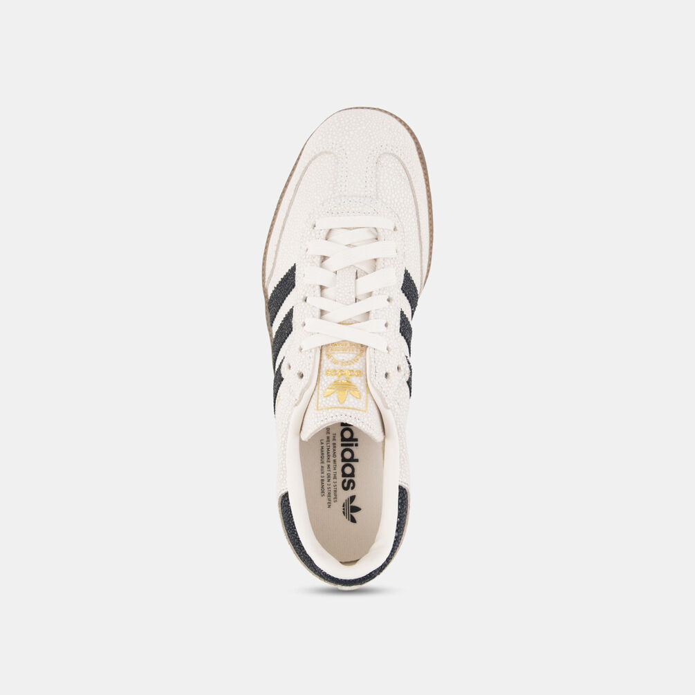 adidas Samba OG, beige/bianco/nero