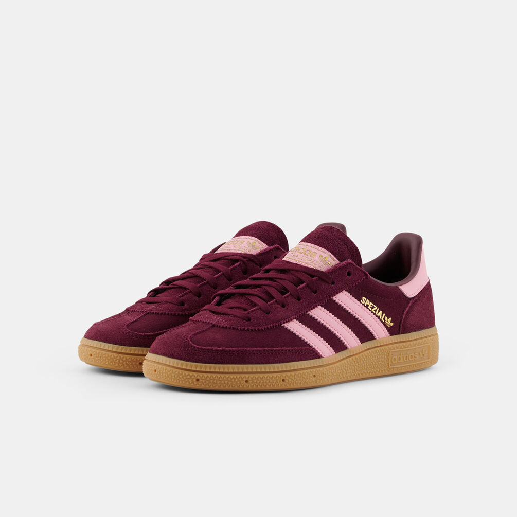adidas Handball Spezial, bordeaux/rosa