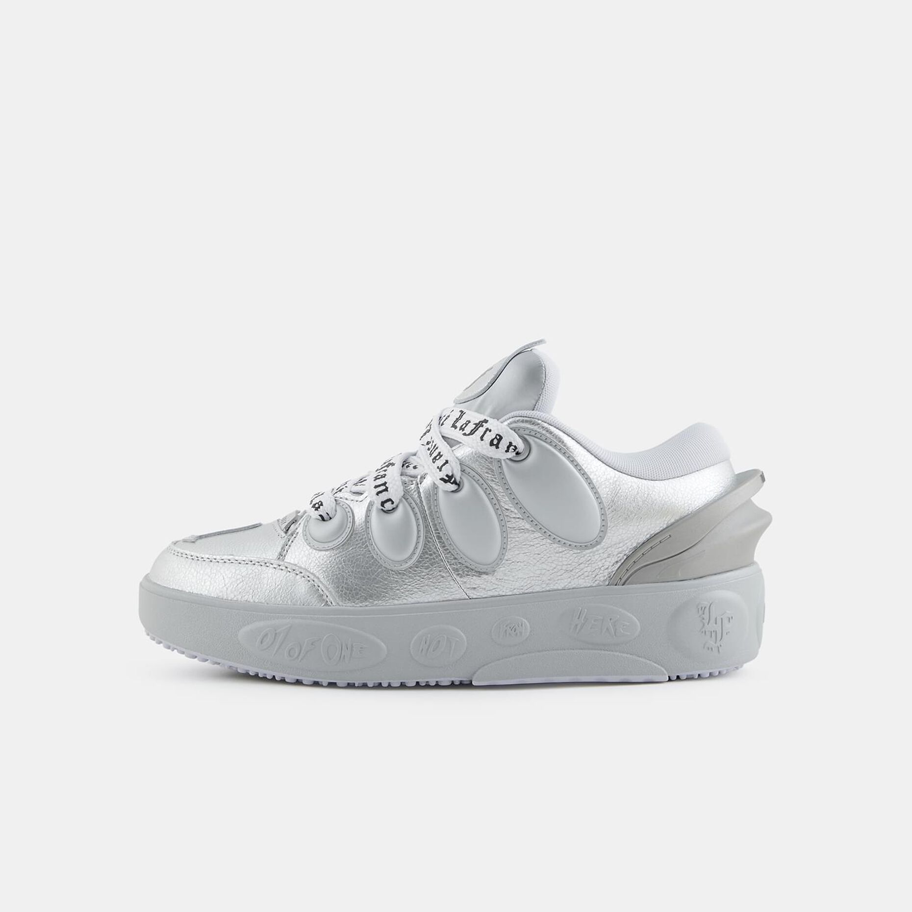 Puma LaFranc&eacute; Chrome, argento